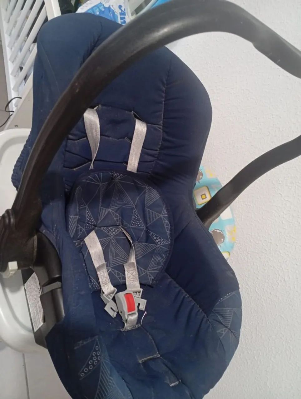Bebê conforto  - Foto 2