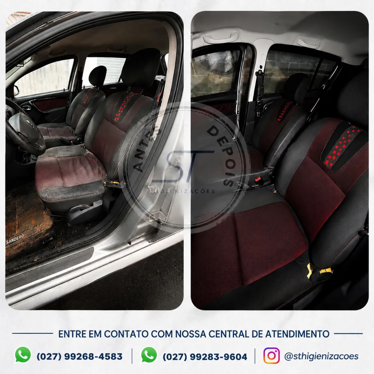 Higienização  - Foto 2