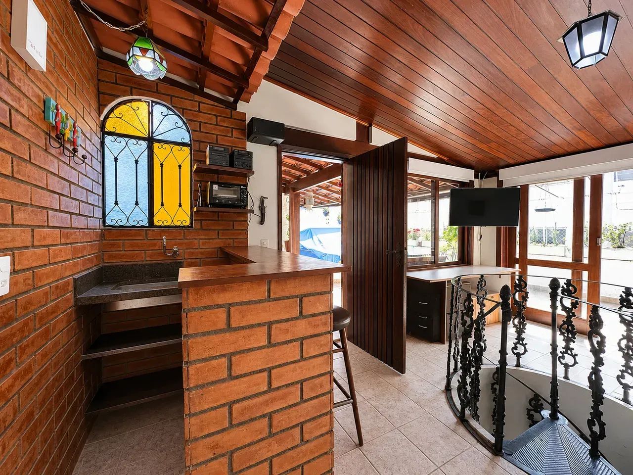 Cobertura Duplex em Ipanema com Piscina Próx. Lagoa e Praia - Foto 4