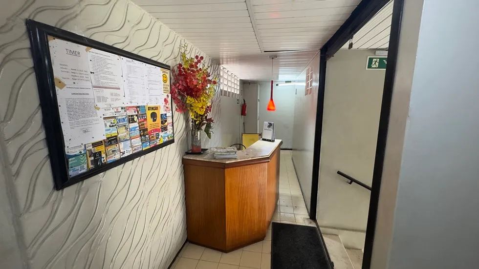 Sala comercial de 22,50 m² na Av. Aguanambi - Foto 2