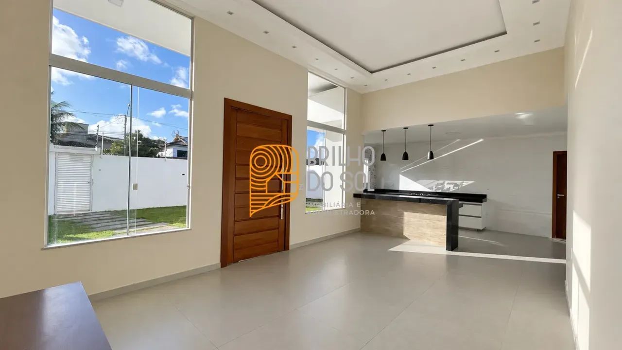Casa com 3 quartos, suíte master e piscina no Village II - Foto 2