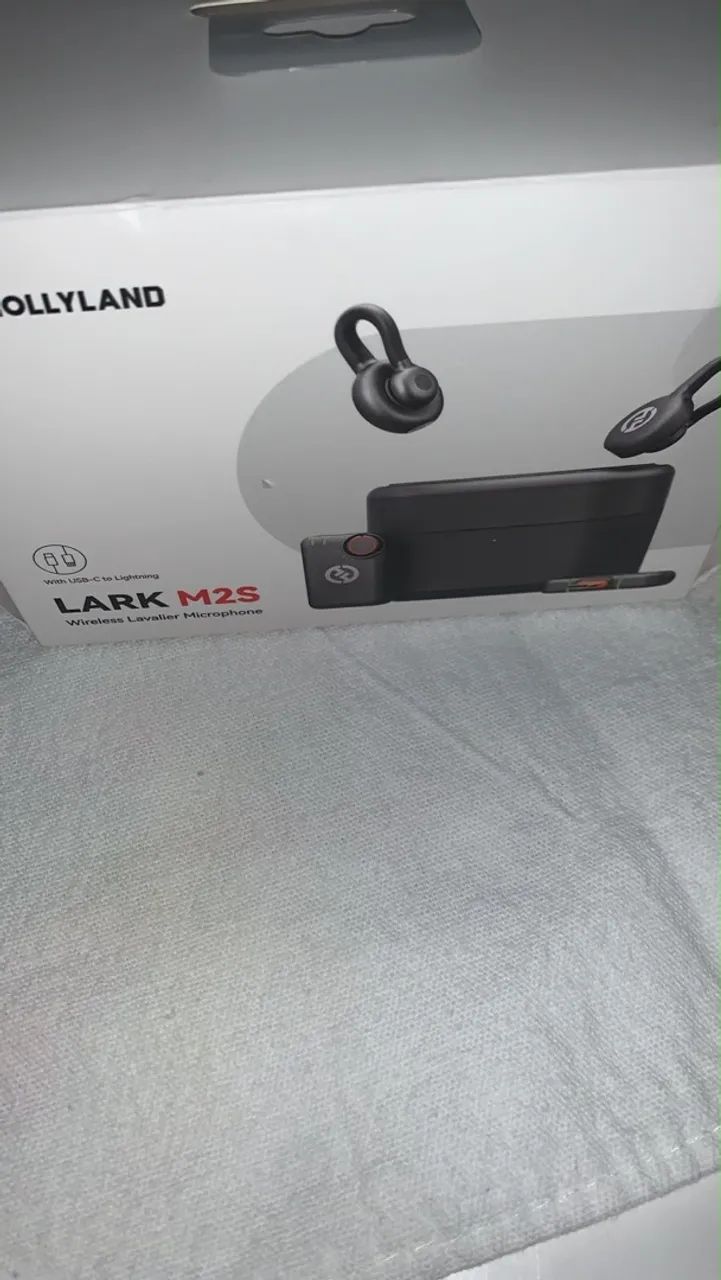 Hollyland Lark M2s  - Foto 2