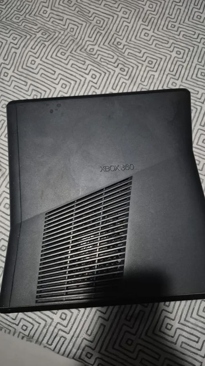 Vendo xbox 360 com kinect - Foto 3