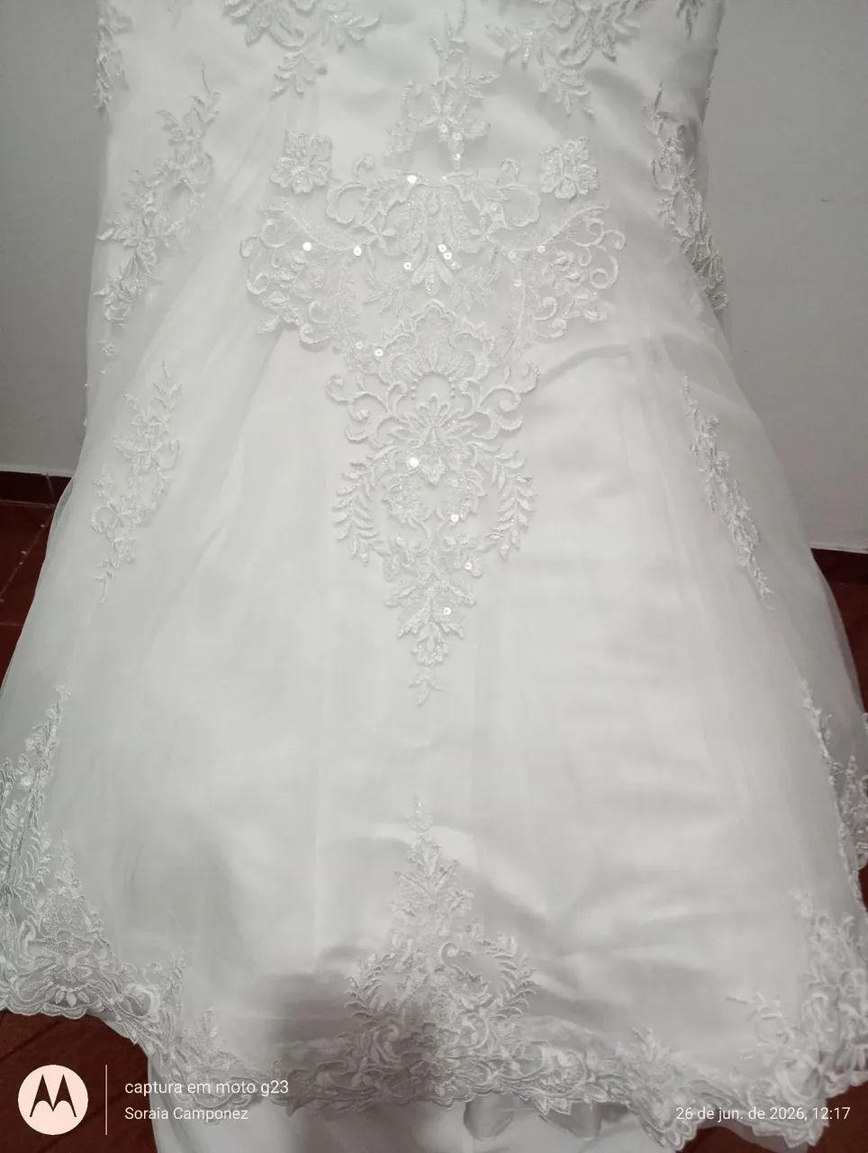 Vestido de Noiva  - Foto 2