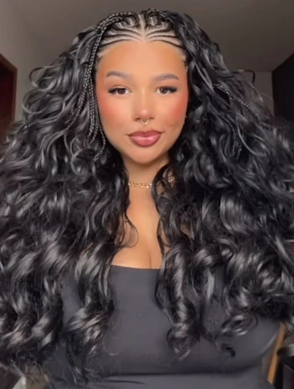 Aplicação de mega hair e trança a domicílio  - Foto 2