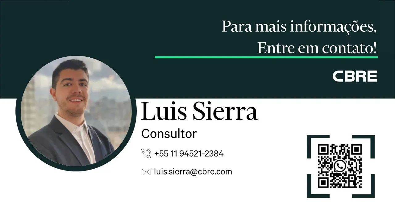 Modulação inteligente de 5.000 m² com infraestrutura completa para logística - Foto 2