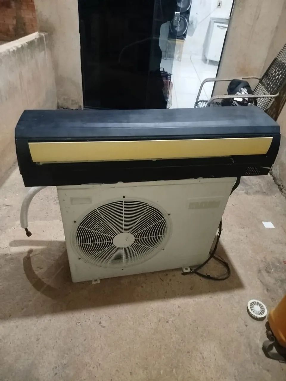 Vendo central de ar funcionando perfeitamente  - Foto 3