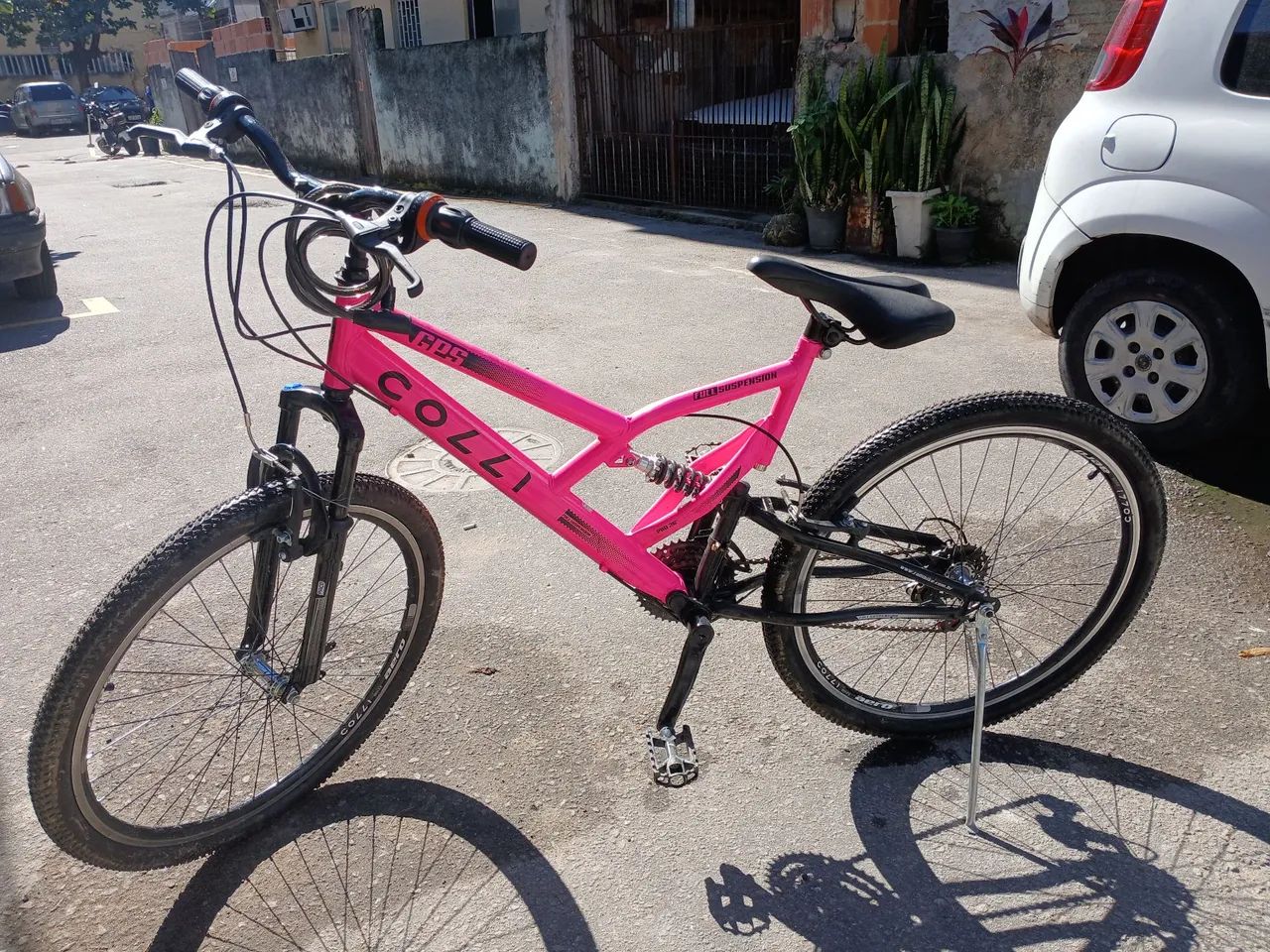 Bicicleta aro 26 - Foto 3