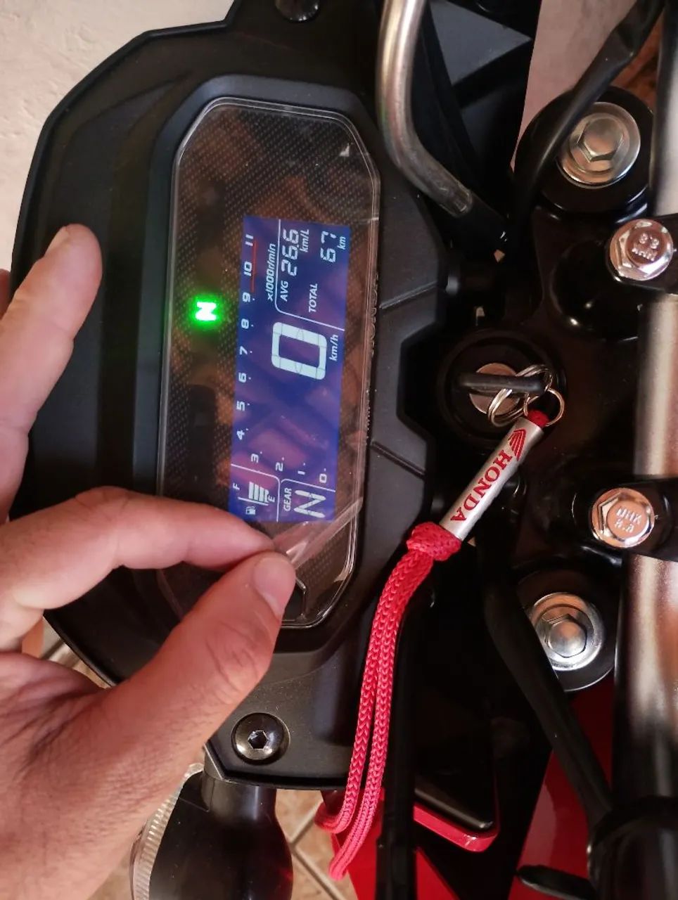Moto fan nova 67 km - Foto 5