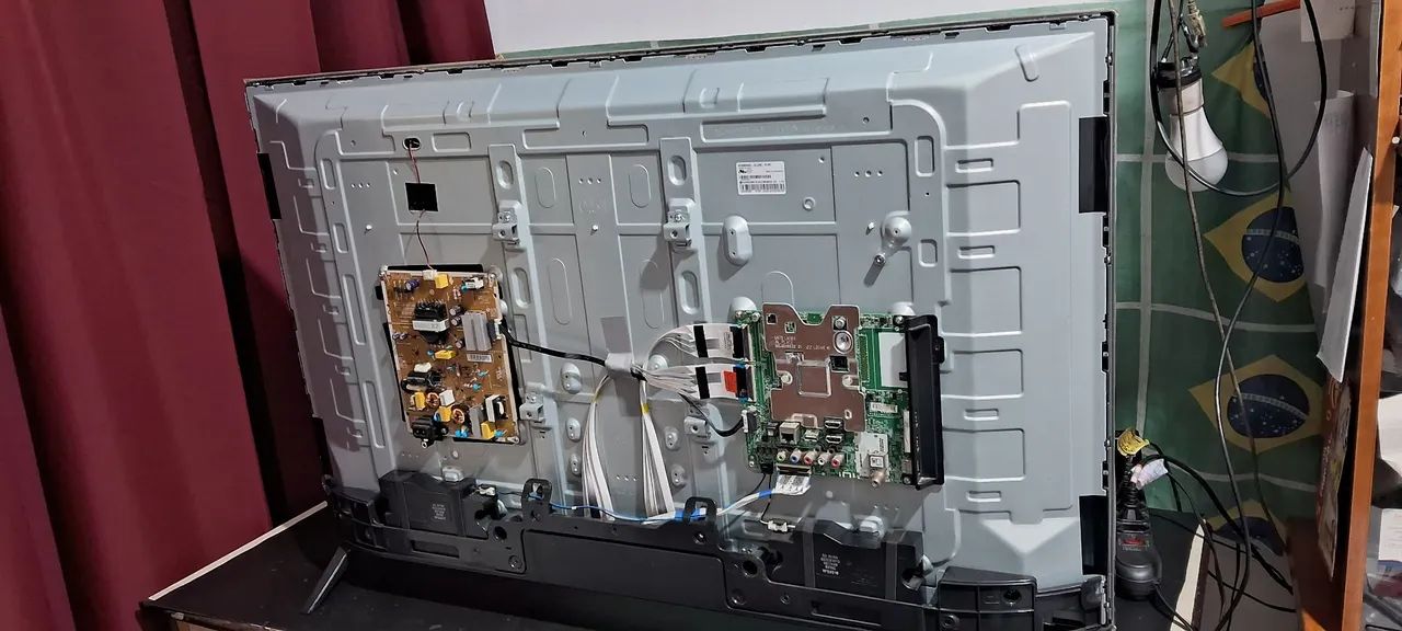 Smart tv LG 43uk6520