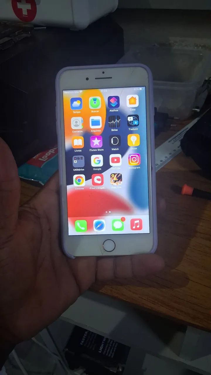 Iphone 7 plus  - Foto 3