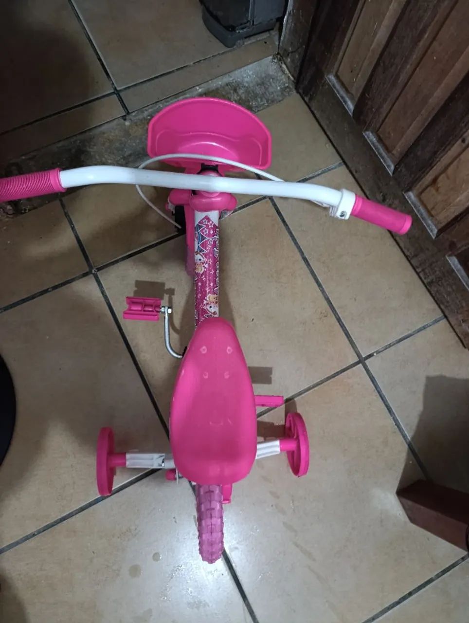 Bicicleta infantil  - Foto 4