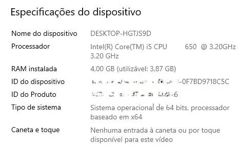 PC Computador Desktop Core I5 650 4gb Ram HD 500 GB USADO - Foto 5