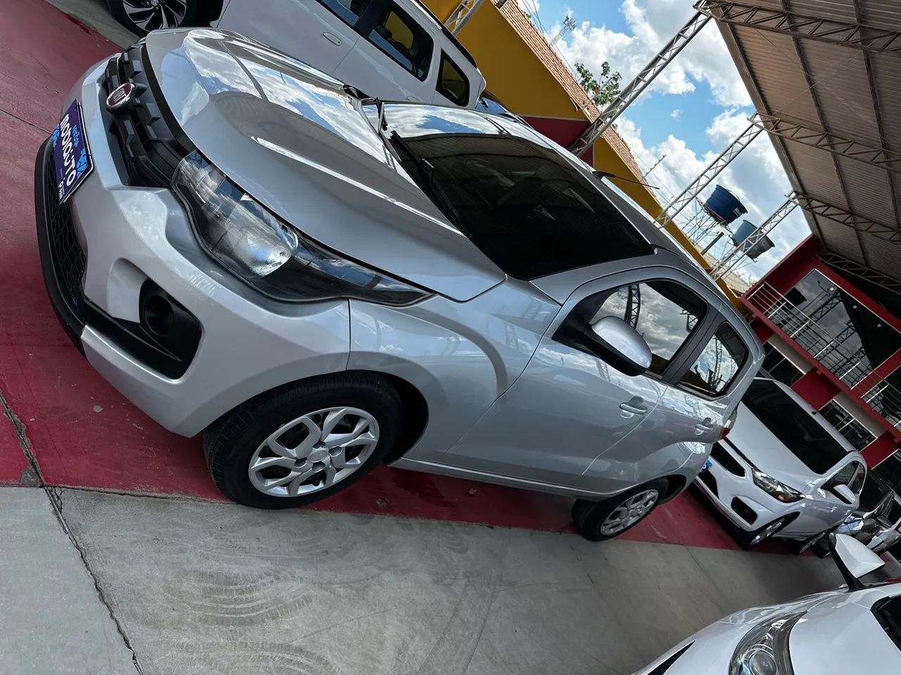 Fiat Mobi Like 1.0 Fire Flex 5P. 2018 - Foto 3