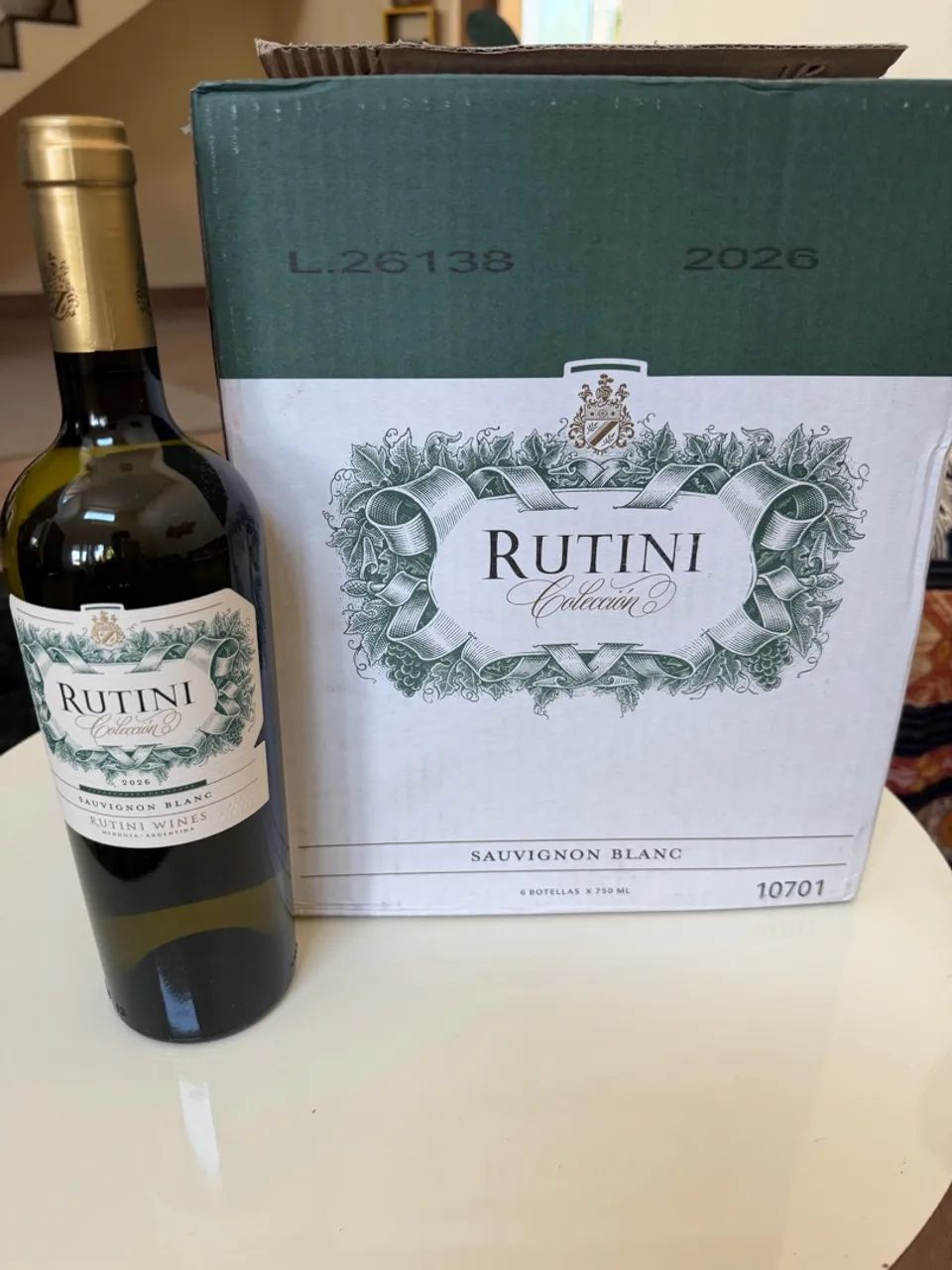 Vinhos argentinos - Foto 2