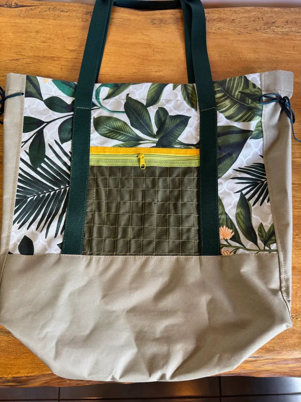 Bolsa Mandora Estilo Farm  - Foto 2