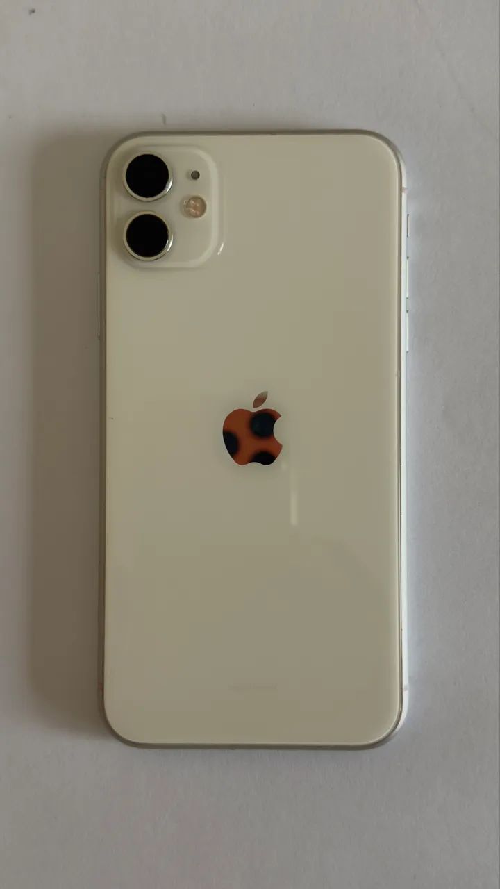 Iphone 11 64gb branco