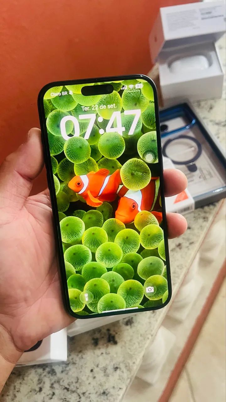 iPhone 17 Pro Max completo + acessórios  - Foto 2