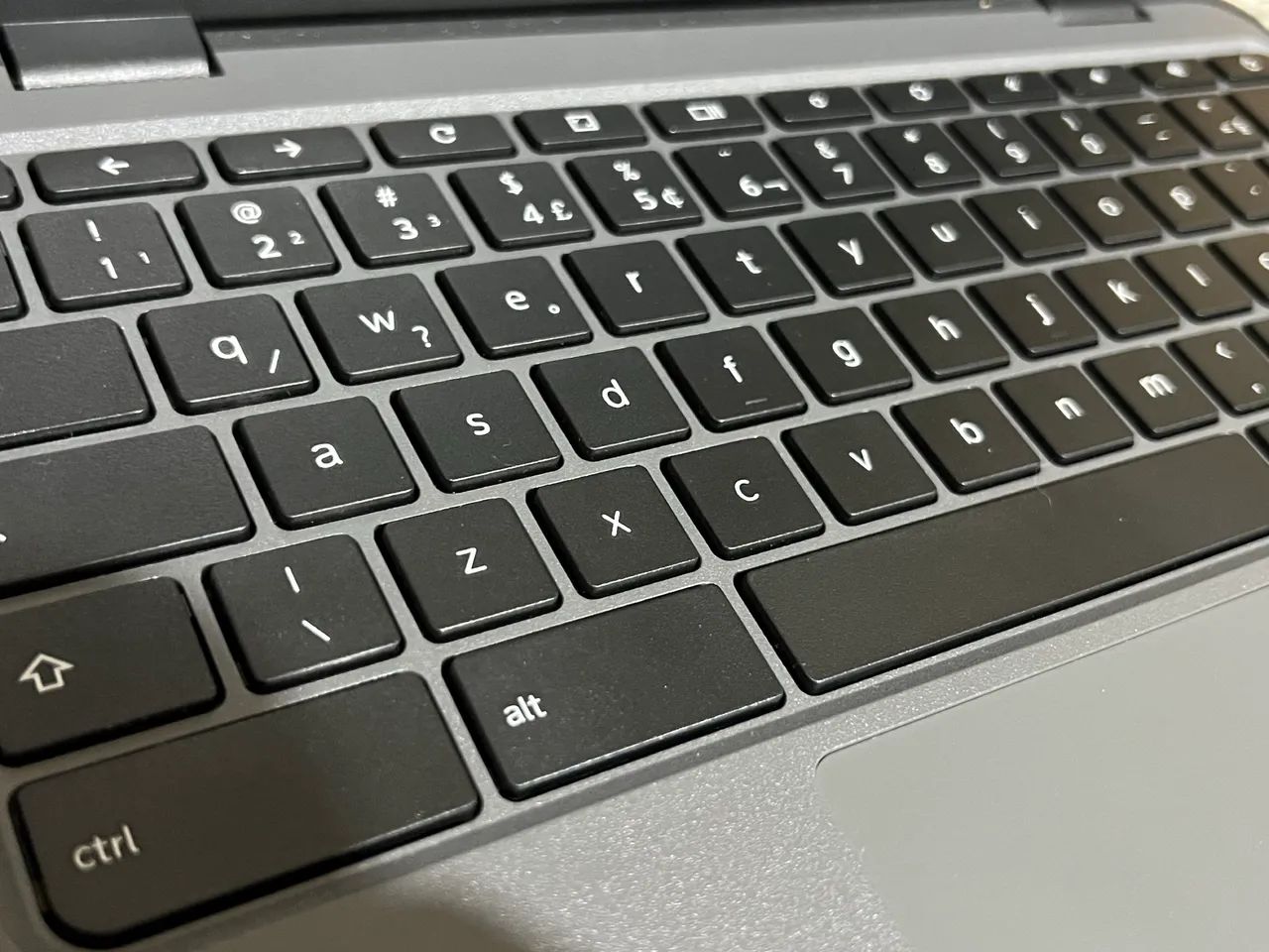 Chromebook Lenovo 100e gen 3 usado - Foto 3