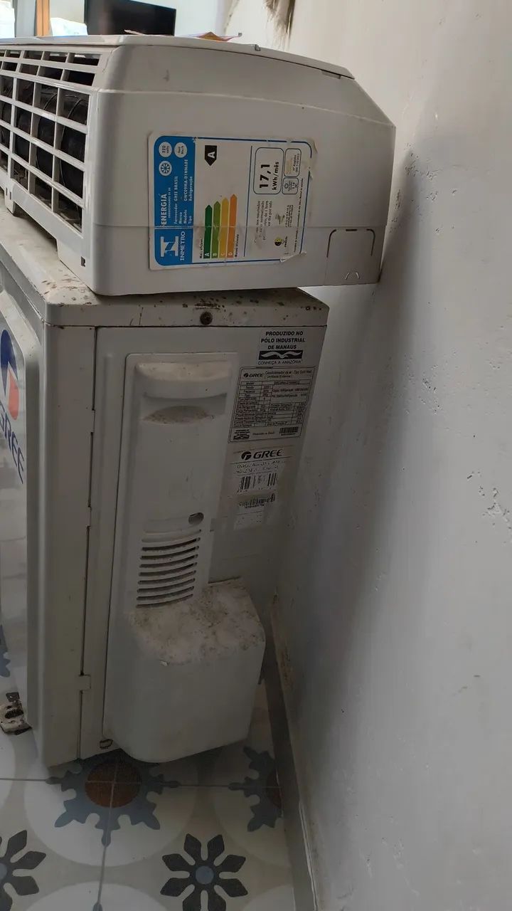 Vende ar condicionado split  - Foto 3