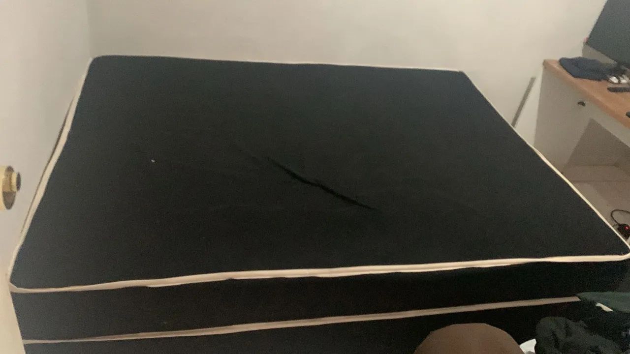 Cama box de casal - Foto 2