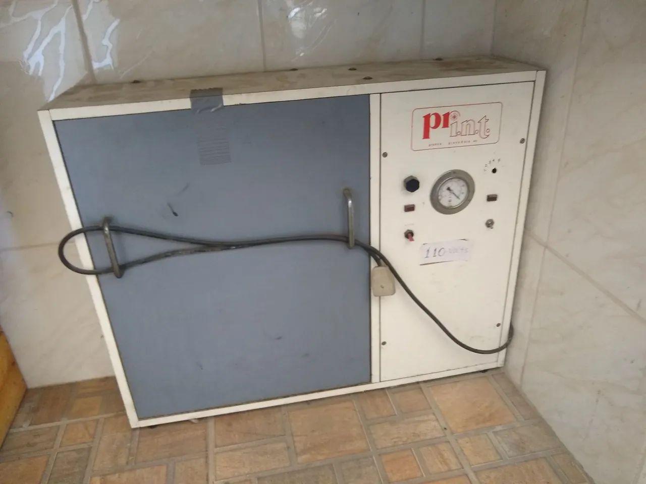 GRAVADORA DE CHAPA  - Foto 2