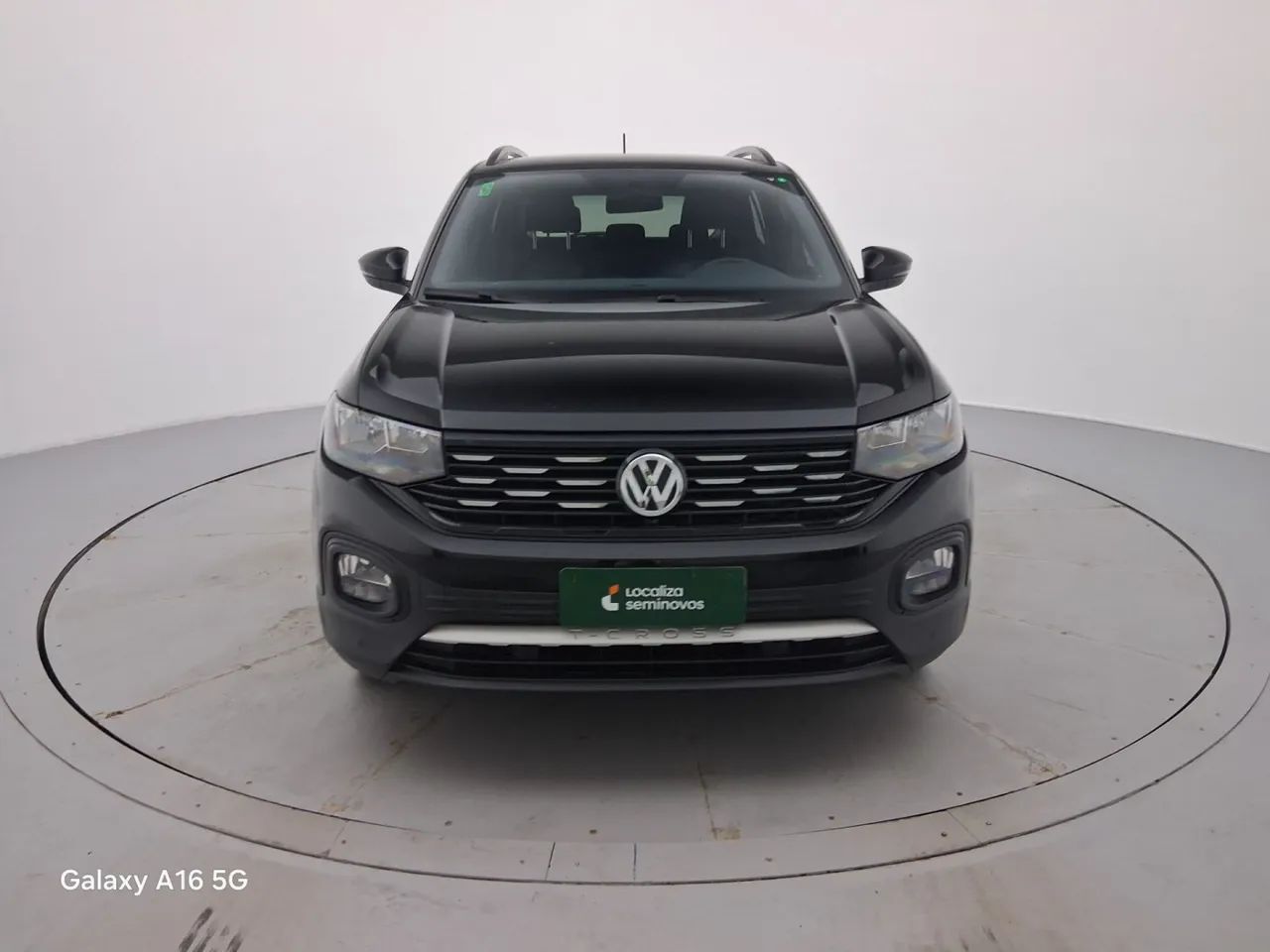 Volkswagen T-Cross Comfortline 1.0 TSI Flex 5P Aut., foto 8 de 18