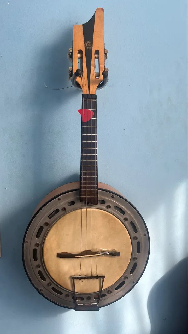 Banjo maciço de faia 