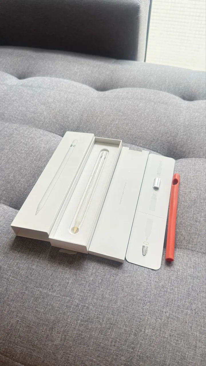 Apple Pencil - 1° Geração - Foto 4