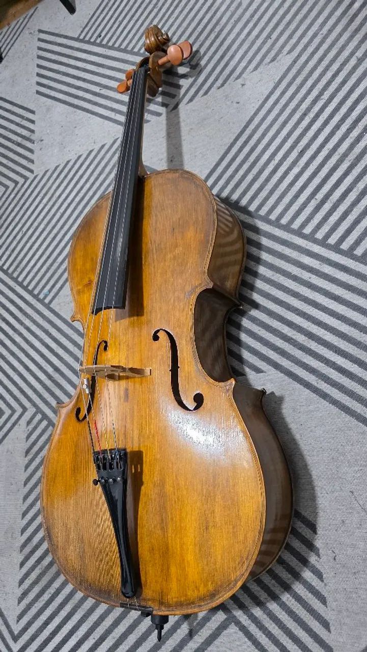 Violoncelo Antoni Marsale HC110 - Foto 3