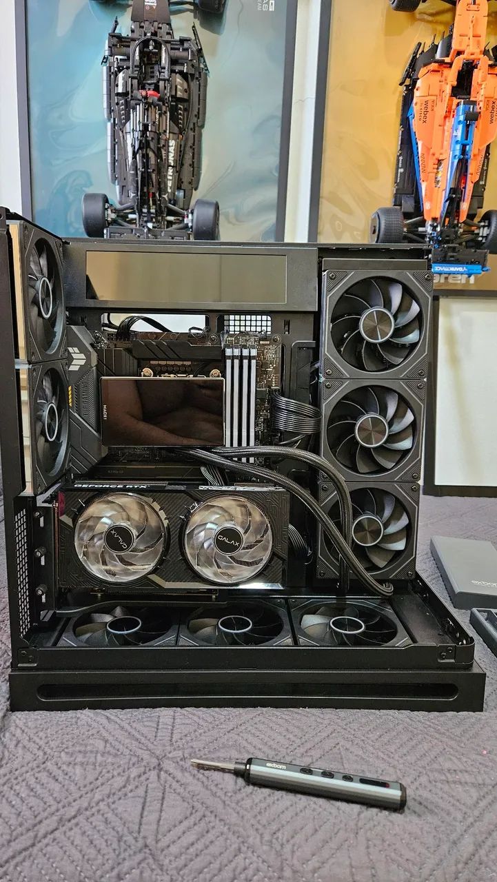 Rtx 5070 galaxy  - Foto 2