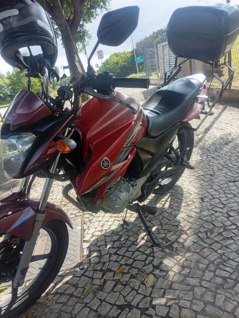 Fazer 150 - Foto 4