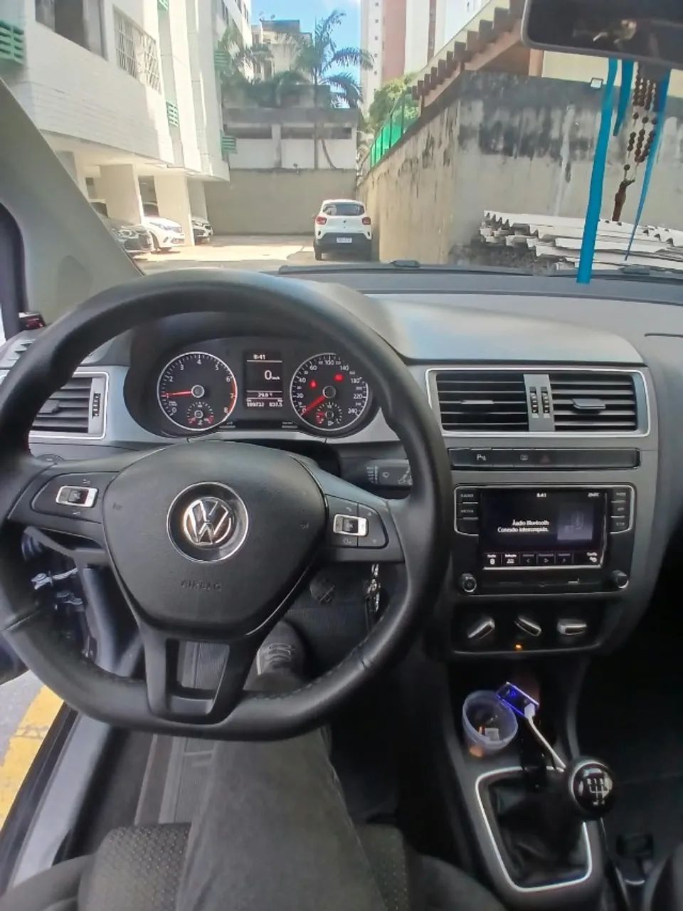 Volkswagen Spacefox 1.6 8V FLEX 2019
