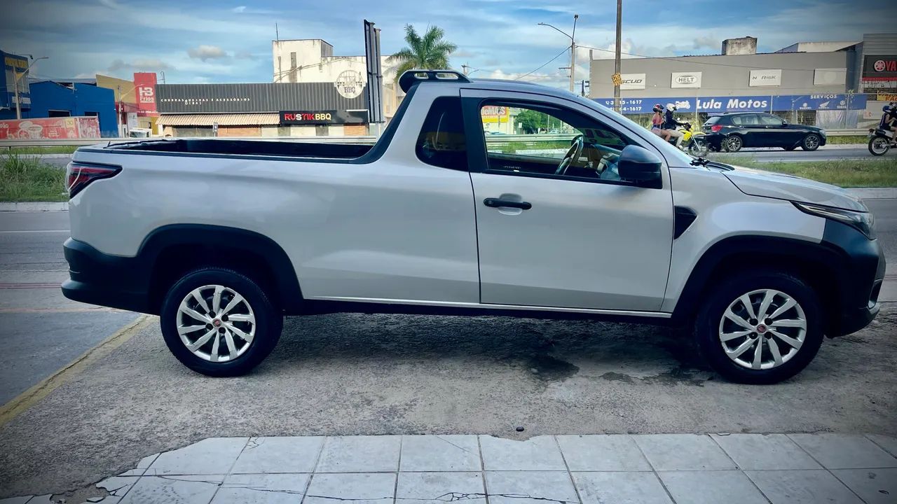 Fiat Strada Endurance 1.4 Flex 8V CS Plus 2023