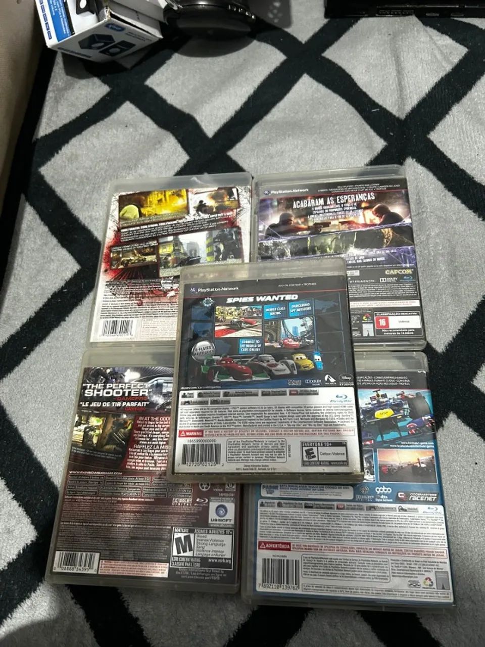 Lote de ps3 - Foto 2