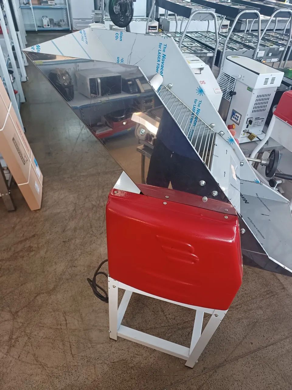 Cilindro Sovador 5kg Braesi  - Foto 3