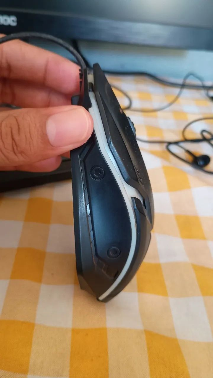Mouse sem fio  - Foto 5
