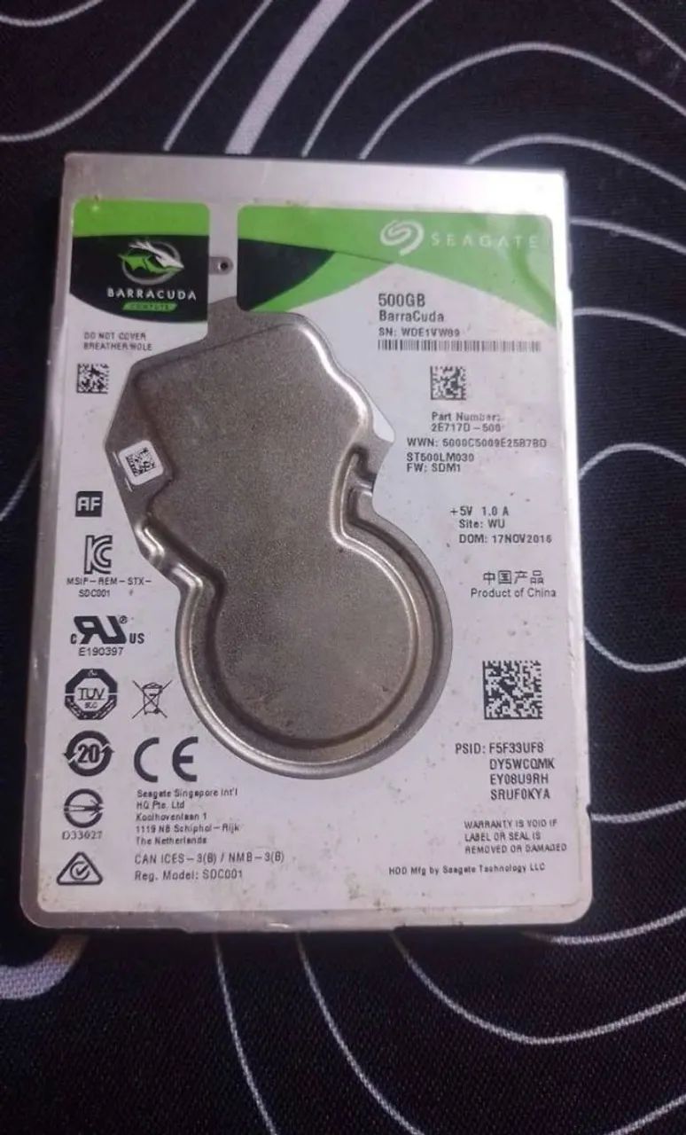 HD 500GB