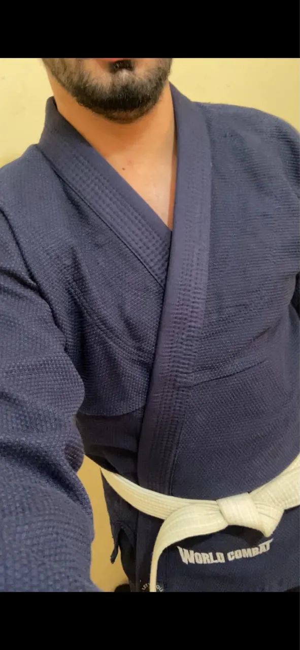 Kimono combate - Foto 2