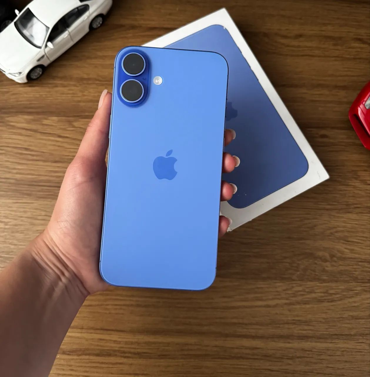 iPhone 16 Plus 128gb  - Foto 5