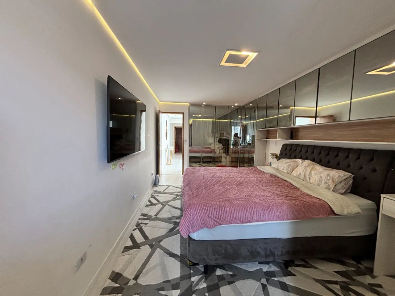Casa para venda em Vila Roque com 3 quartos, sendo 2 suítes, 182m² - Foto 5
