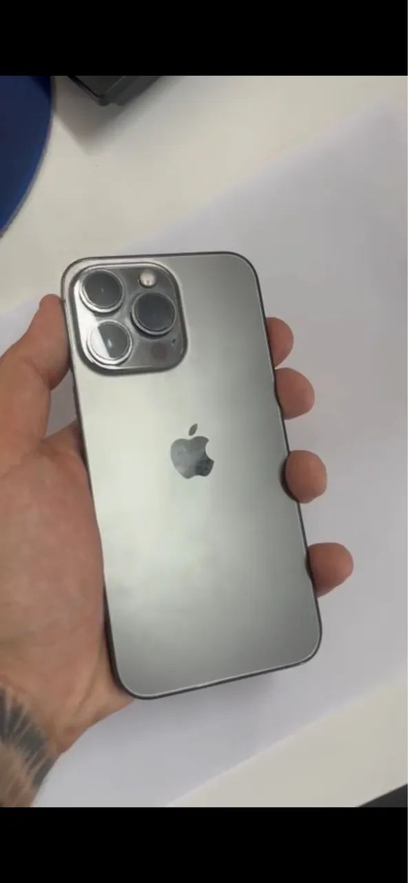 iPhone 13 Pro 256gb impecável - Foto 4