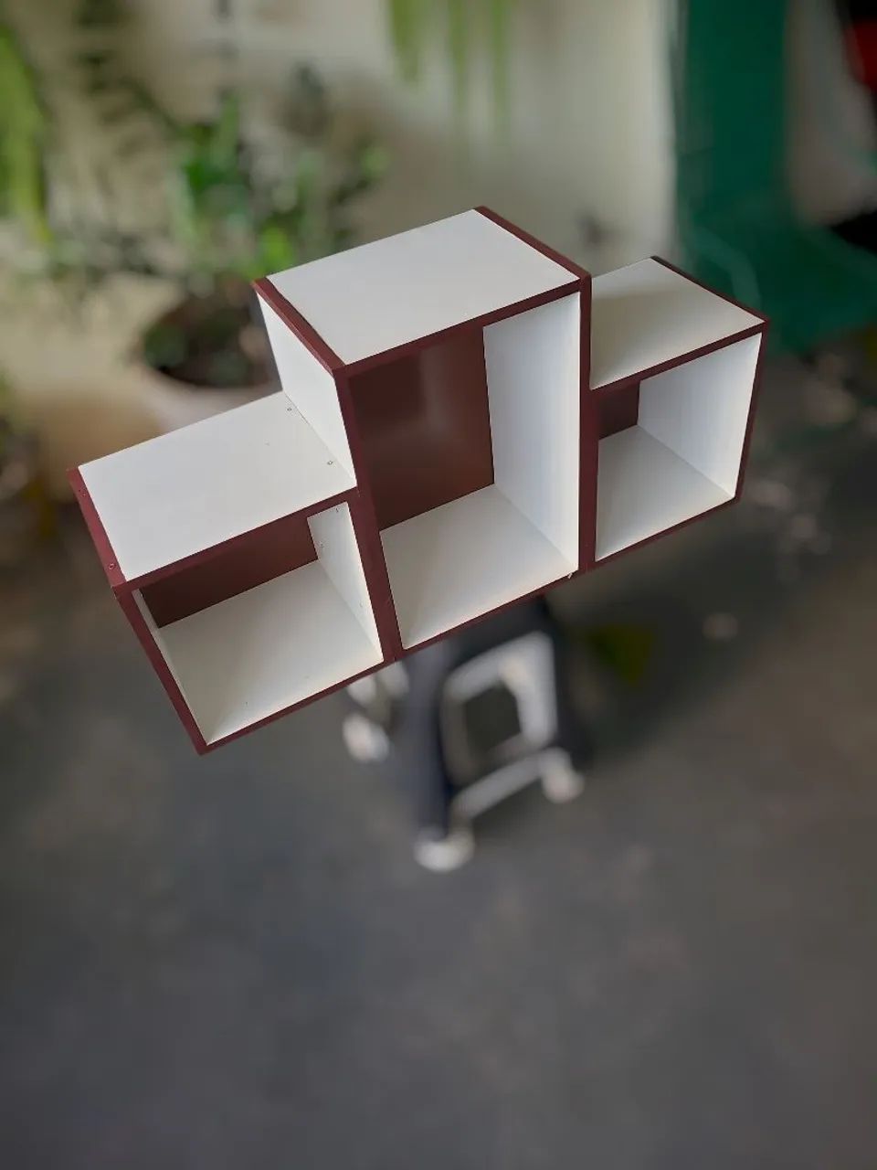 Nicho 3 em 1 - MDF - Foto 3
