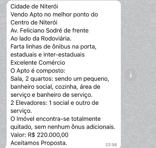 Foto - Niterói - Centro