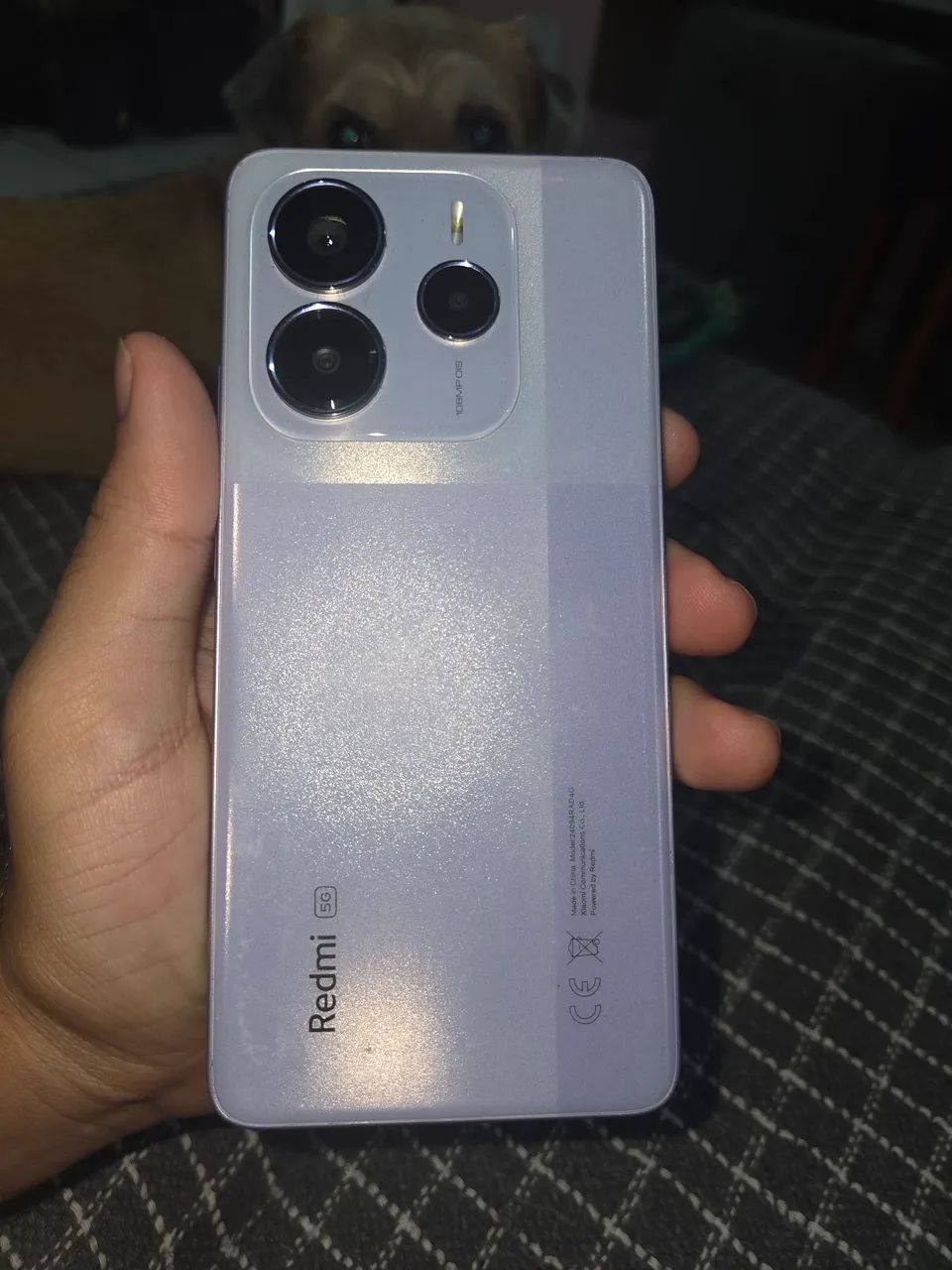 Xiaomi Redmi Note 14 5g 256gb - Foto 3