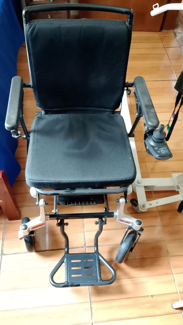 Cadeira motorizada  - Foto 4