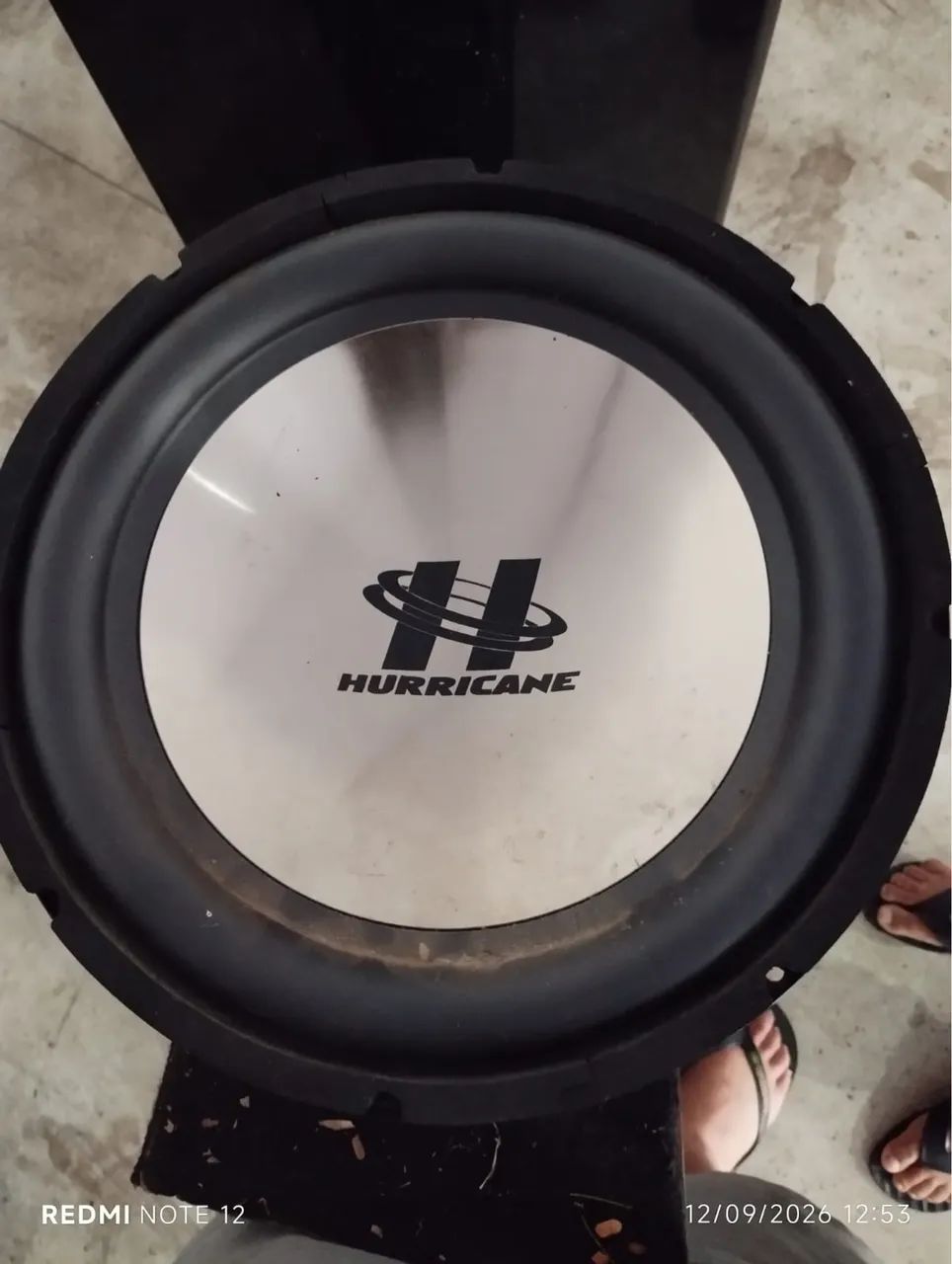 Caixa de subwoofer grave - Foto 2