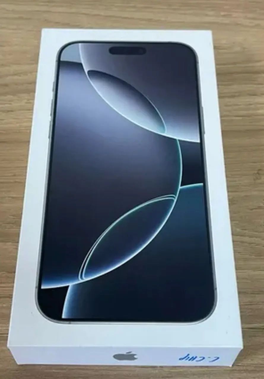 iPhone 16 pro Max 256gb - Foto 2