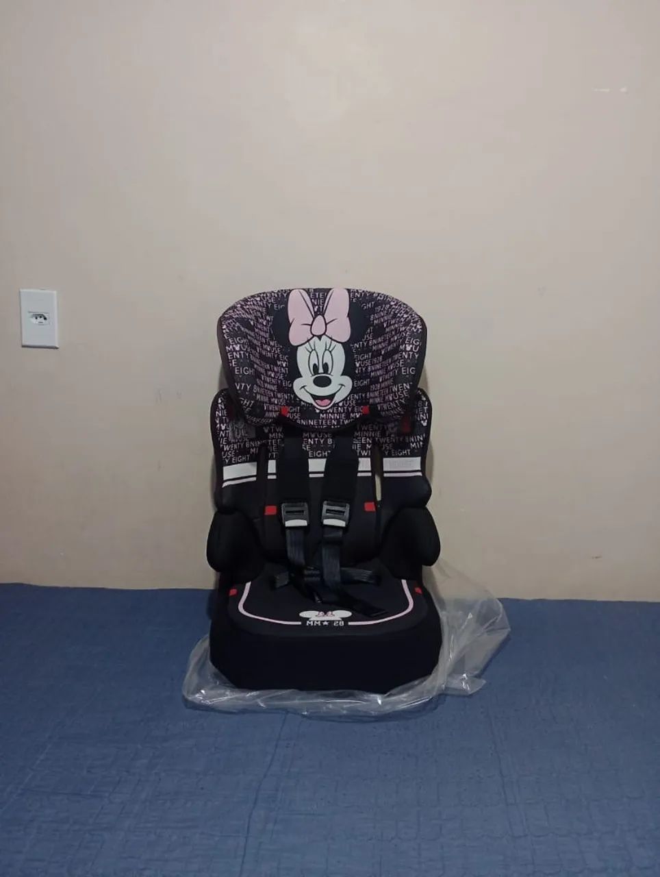 Cadeirinha 9 a 36 kg ((PARCELO ATÉ 3X SEM JUROS NO CARTÃO DE CRÉDITO)) - Foto 2