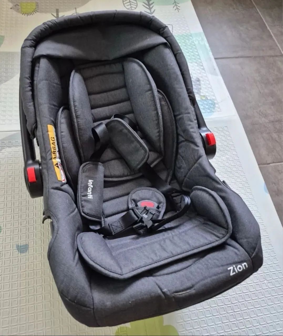 Bebê conforto Infanti